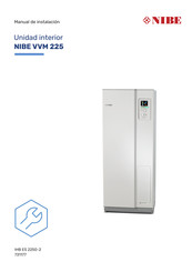 Nibe VVM 225 Manual De Instalación