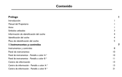 SAIC MOTOR MG ZS MCE 2022 Manual Del Propietário