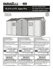 USP 40216 Instrucciones De Montaje