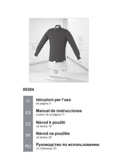 DSPro 00384 Manual De Instrucciones