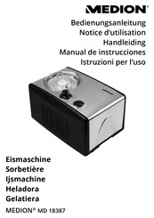 Medion MD 18387 Manual De Instrucciones