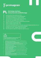 Primagran 70 Serie Instrucciones De Montaje