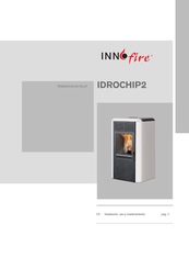 Innofire IDROCHIP2 Instalación Uso Y Mantenimiento