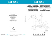 Decathlon Domyos BM 450 Modo De Empleo