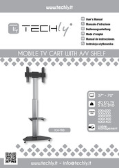 Techly ICA-TR3 Manual De Instrucciones