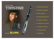 Tristar HD-2382 BLOWN Manual De Usuario