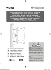 Velleman WB008 Instrucciones De Montaje