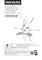 NORAUTO STRAP 100-3P Instrucciones De Montaje
