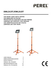 Perel Tools EWL313T Manual Del Usuario