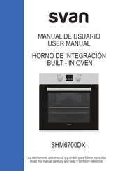 Svan SVMH1480 Manual De Usuario