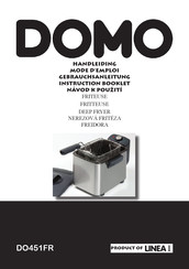 Domo DO451FR Manual De Instrucciones