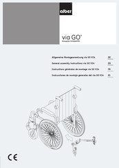 Alber GO V2 Instrucciones De Montaje