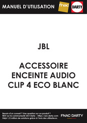 Harman JBL CLIP4 Guia De Inicio Rapido