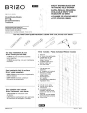 Brizo Traditional 85710 Instrucciones De Montaje