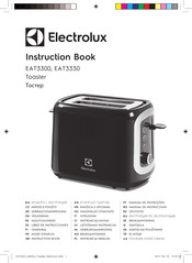 Electrolux EAT3330 Libro De Instrucciones