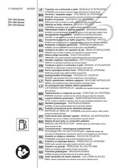 ST CP1 484 Serie Manual De Instrucciones