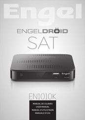 Engel ENGELDROID EN1010K Manual De Usuario