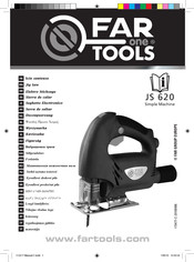 Far Tools JS 620 Manual Del Usuario