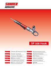 SUHNER ABRASIVE SP 500 Hook Documentación Técnica