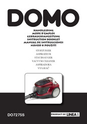 Domo DO7275S Manual De Instrucciones