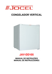 Jocel JAV-DD105 Manual De Instrucciones