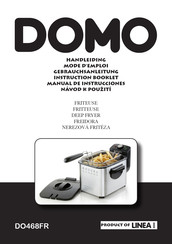 Domo DO468FR Manual De Instrucciones