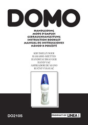 Domo DO210S Manual De Instrucciones