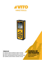 VITO HAND TOOLS VIMDAVL60 Manual De Instrucciones