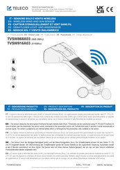 Teleco TVSW916A03 Descripción Del Producto