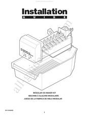 Whirlpool W11517113 Guia De Instalacion