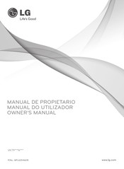 LG Serie Manual De Propietario
