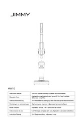 Jimmy HW10 Instrucciones De Uso