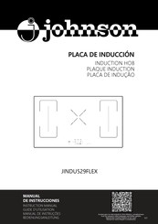 Johnson JINDU529FLEX Manual De Instrucciones