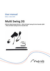 Mo-vis Multi Swing 2G Manual Del Usuario