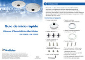 GeoVision GV-FE420 Guia De Inicio Rapido