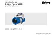 Dräger Flame 3000 Instrucciones De Uso