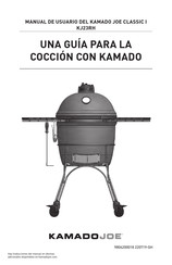 Kamado Joe KJ23RH Manual De Instrucciones