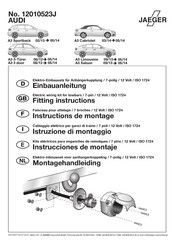 Jaeger 12010523J Instrucciones De Montaje