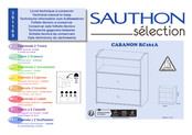 SAUTHON selection CABANON RC161A Manual De Instrucciones