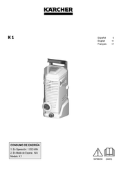 Kärcher K 1 Manual Del Usuario