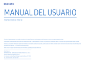 Samsung PM43F-BC Manual Del Usuario