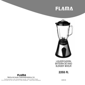 Flama I2203.04 Manual Del Usuario