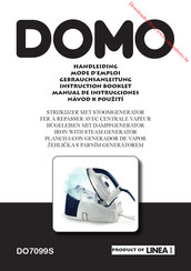 Linea 2000 Domo DO7099S Manual De Instrucciones