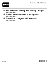 Toro 88508 Manual De Instrucciones