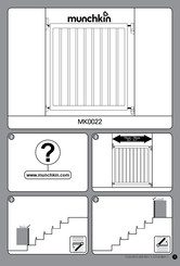 Munchkin MK0022 Instrucciones De Montaje