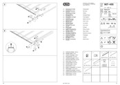 CRUZ N+ Serie Instrucciones De Montaje