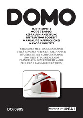 Domo DO7098S Manual De Instrucciones