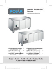 Polar UA008 Manual De Instrucciones