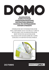 Domo DO7089S Manual De Instrucciones