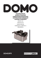 Domo DO453FR Manual De Instrucciones